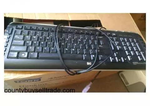 HP keyboard